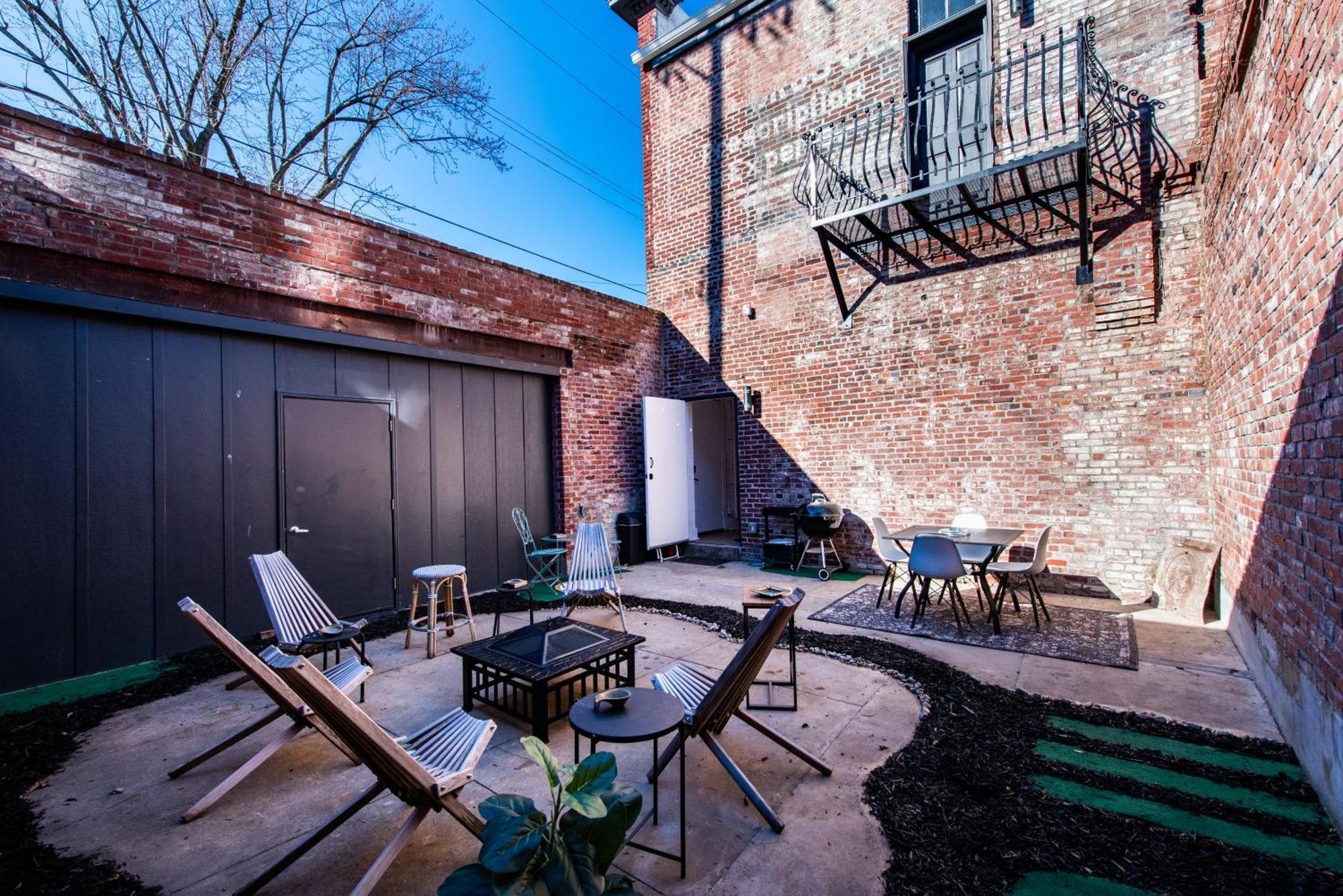 Apartment Large 5 Bed Kentucky Derby & Bourbon 17 Group 2025 *
